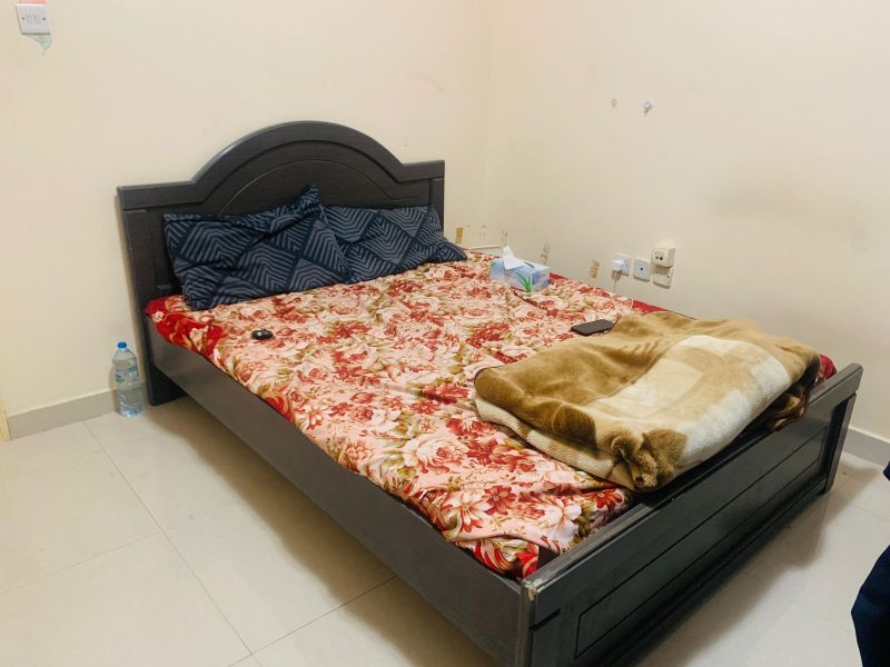 Furnished Room Available In Sharjah Al Nud Al Qasimia For Couples AED 1300 Per Month